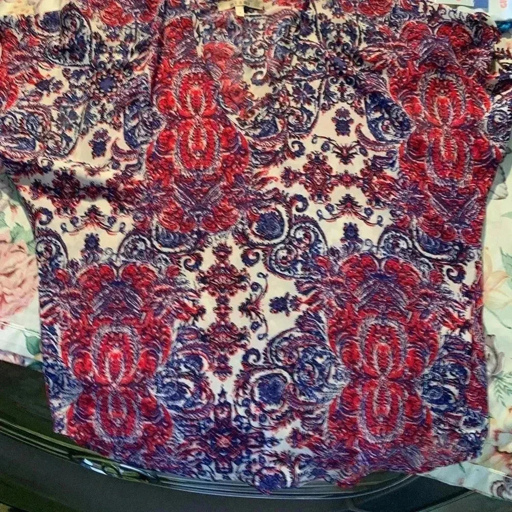 MIAMI Women’s Top with Design Size Small